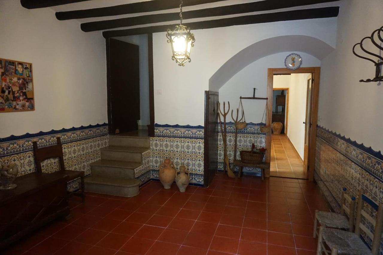 Casa El Regall Cálig Exterior foto