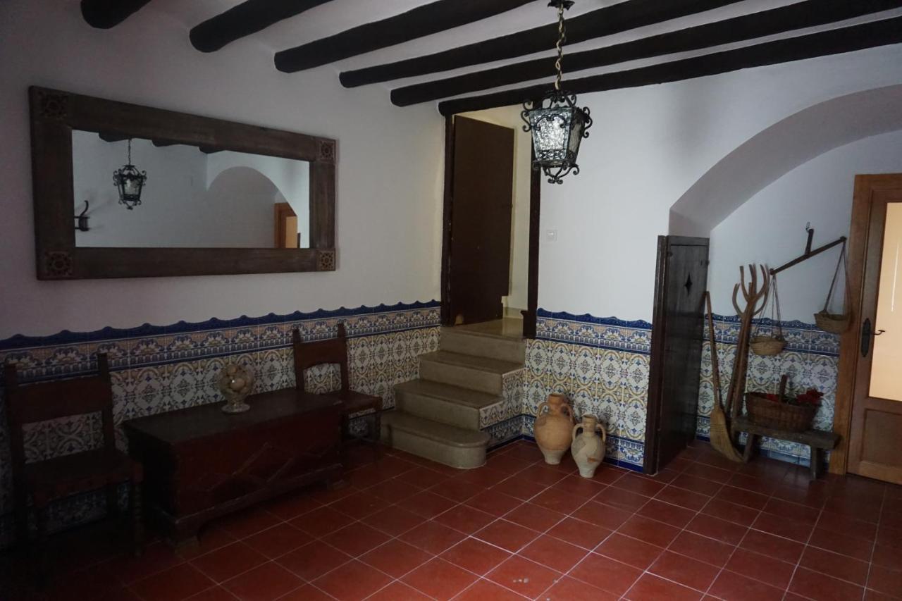 Casa El Regall Cálig Exterior foto