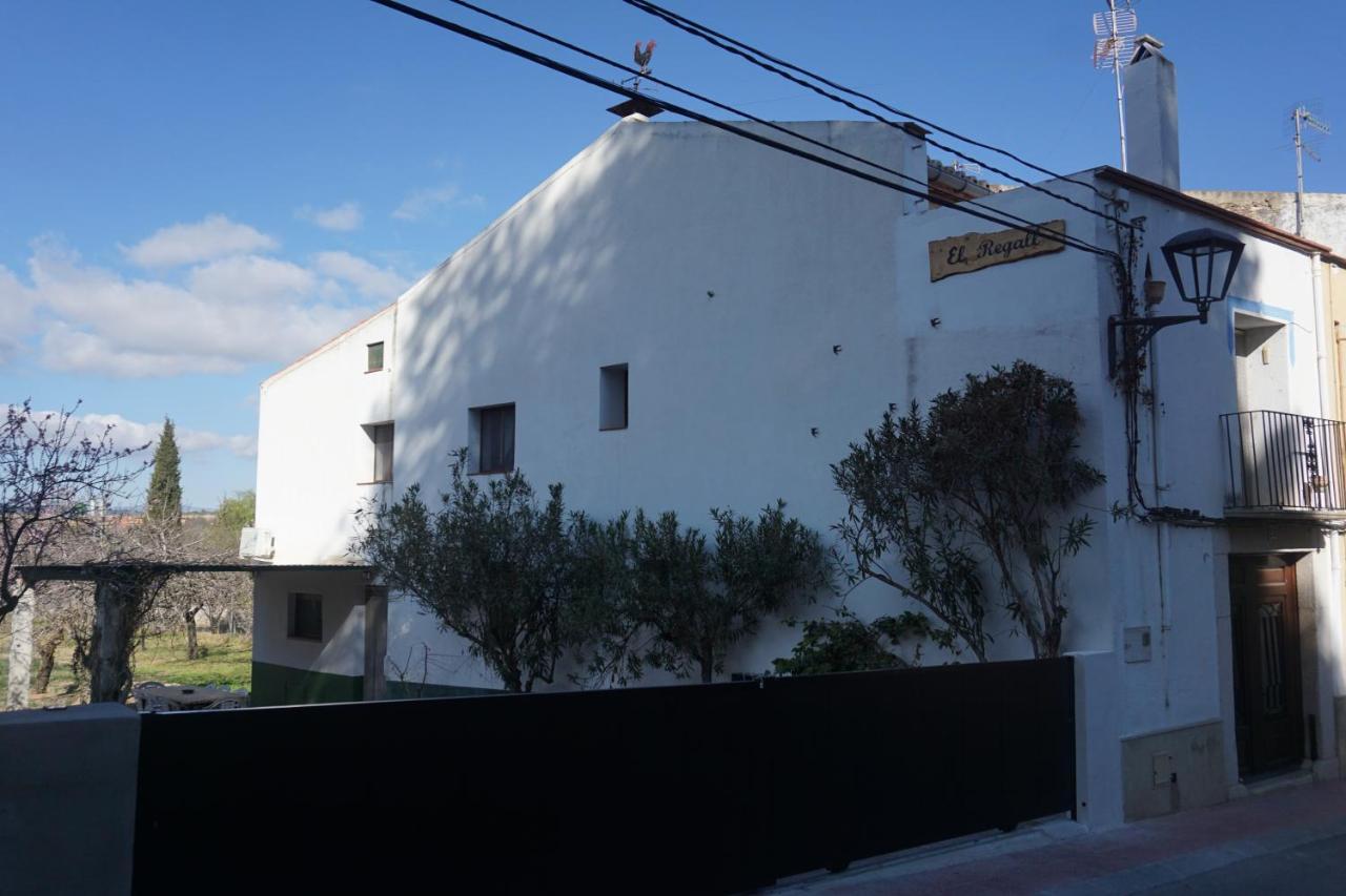 Casa El Regall Cálig Exterior foto